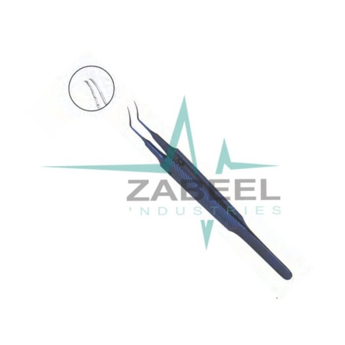 Utrata Style Capsulorhexis Forceps ZaBeel-min