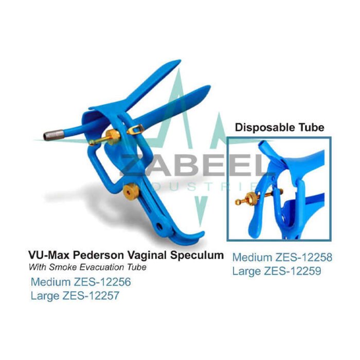VU-Max Pederson Vaginal Speculum Zabeel