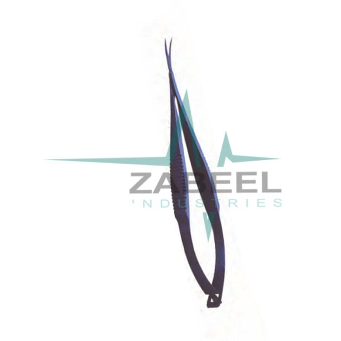 Vannas Capsulotomy Scissors ZaBeel 02