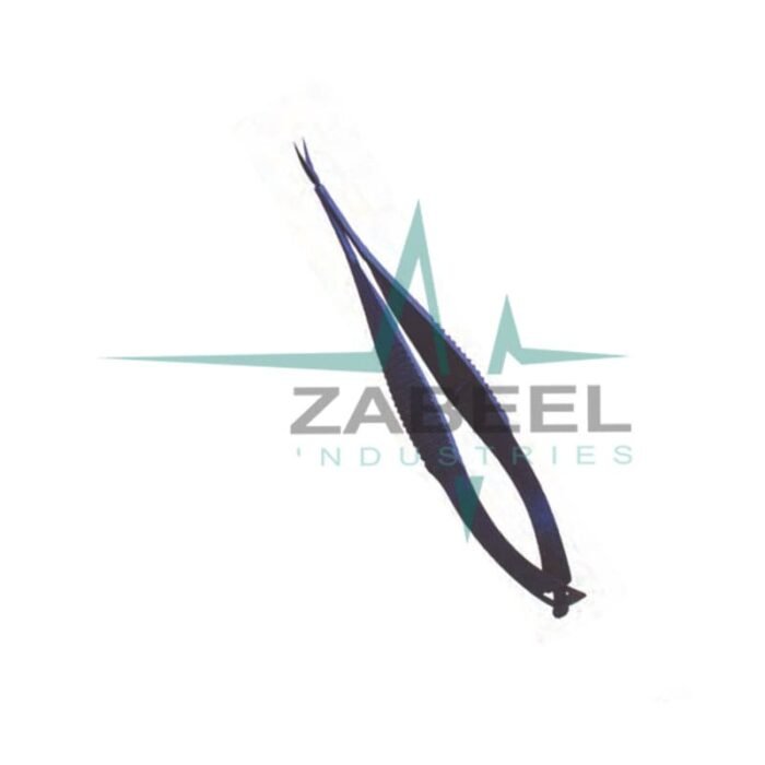 Vannas Scissors ZaBeel 02-min