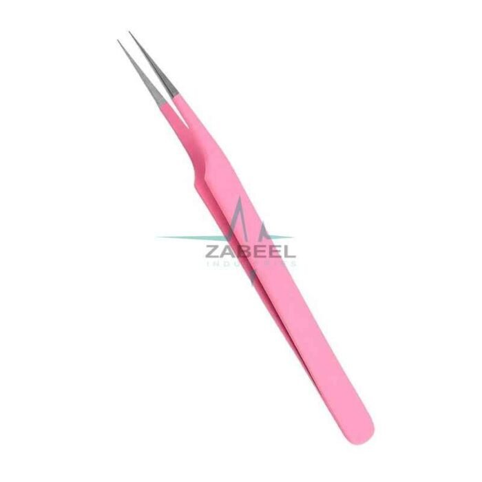 Volume Eyelash Extension Tweezers ZaBeel