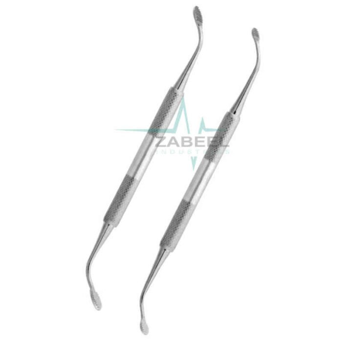 Wahl Bone Files Zabeel