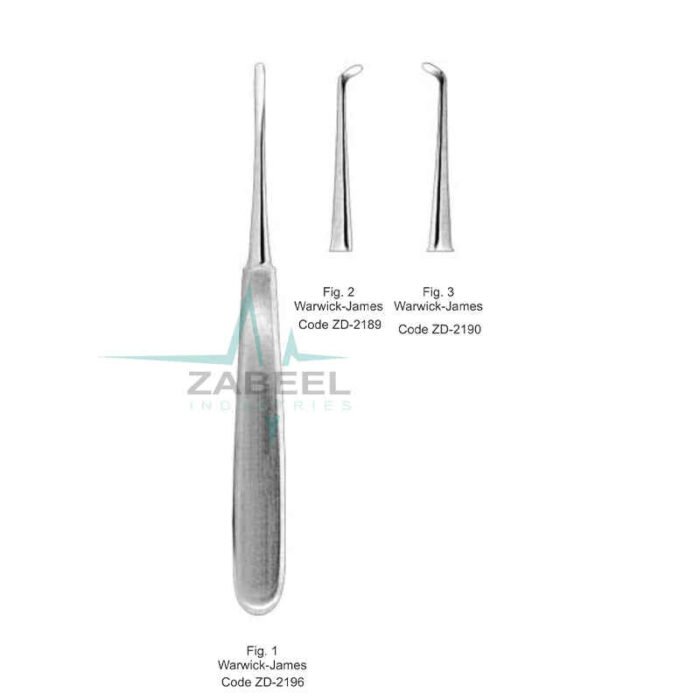 Warwick-James Root Elevators Zabeel
