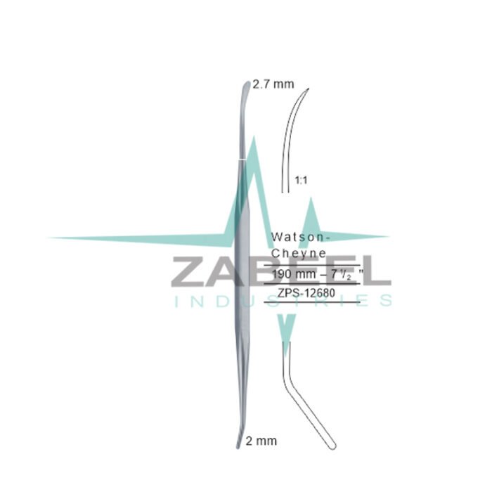 Watson - Cheyne Septum Elevators