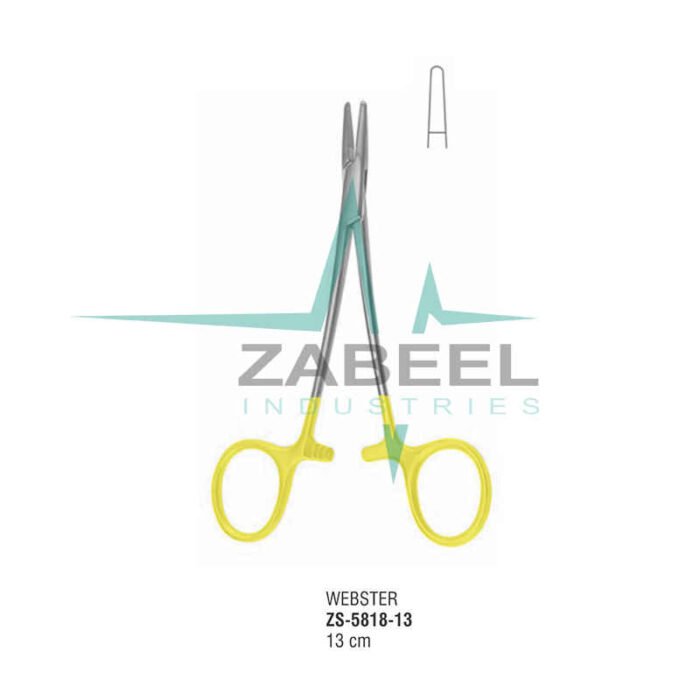 Webster Needle Holder Zabeel