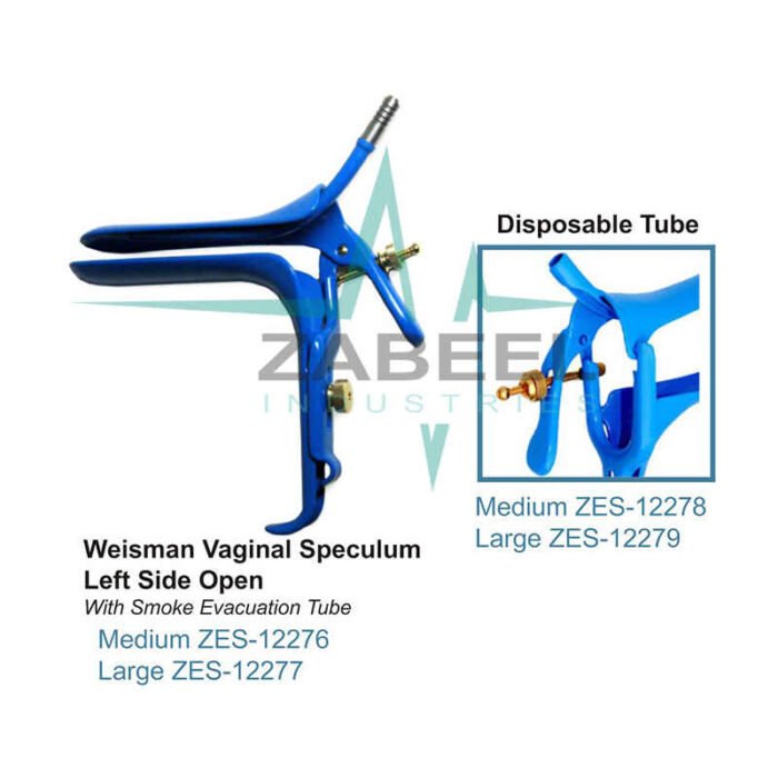 Weisman Vaginal Speculum Zabeel
