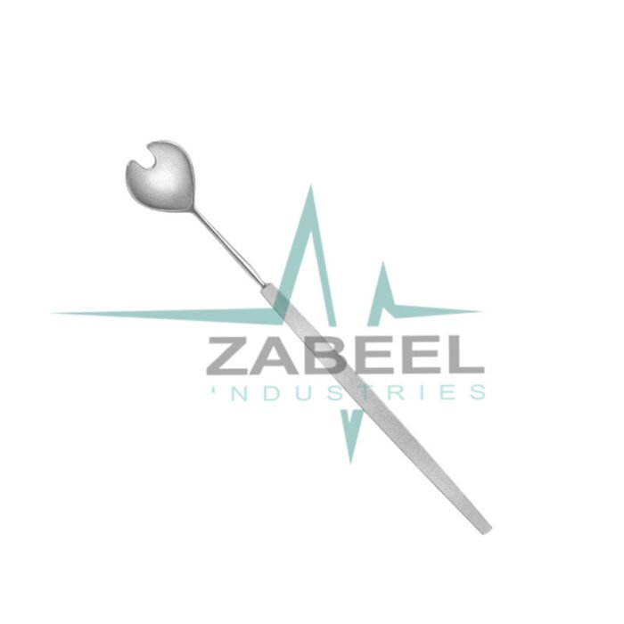 Wells Enucleation Spoon ZaBeel