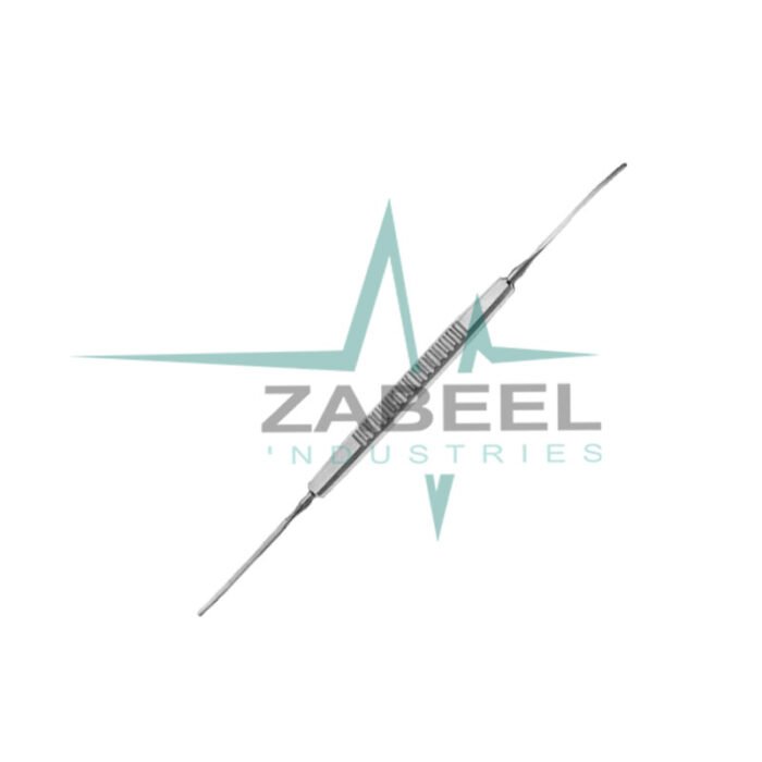 Wheeler Double Ended Spatula ZaBeel