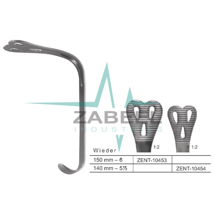 Wieder Tongue Depressors Zabeel