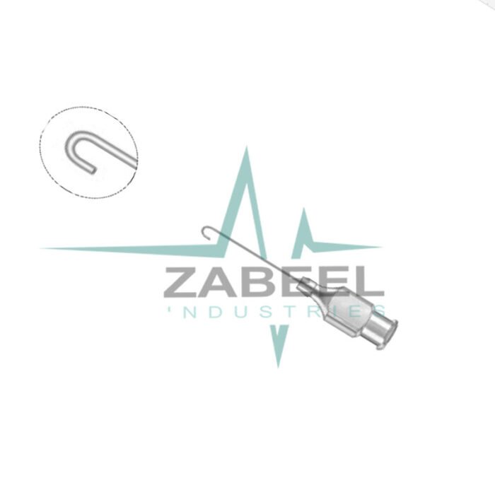 Wilbrandt-Binkhorst Cannula ZaBeel