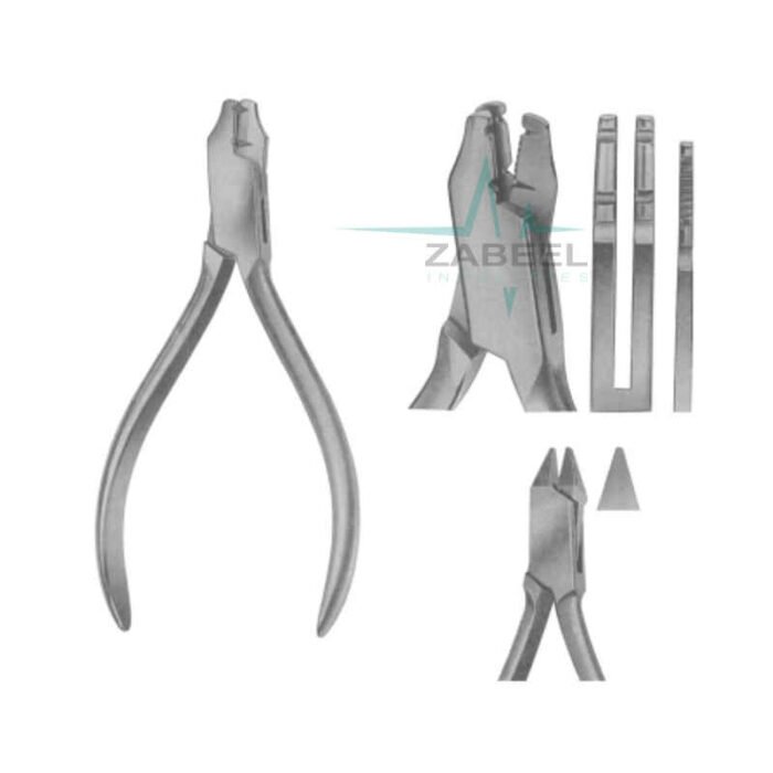 Wire Bending Pliers Zabeel