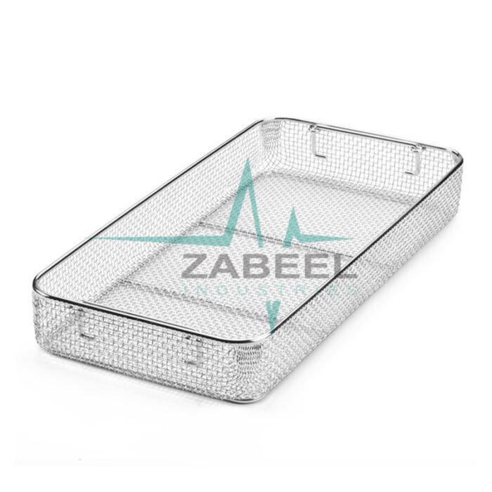 Wire Mesh Trays Zabeel