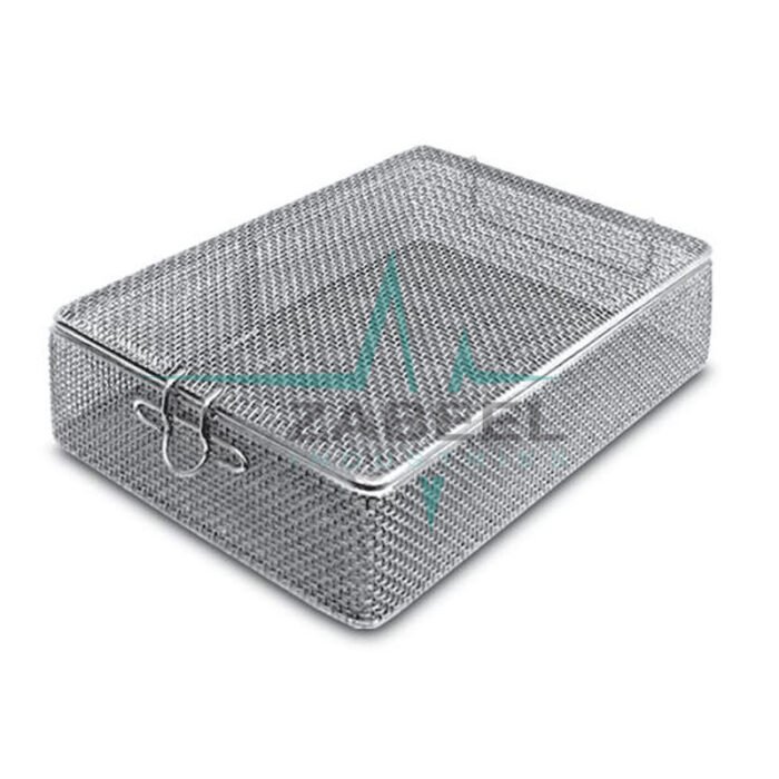 Wire Mesh Trays Zabel