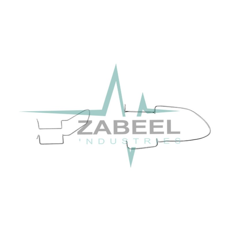 Wire Speculum ZaBeel