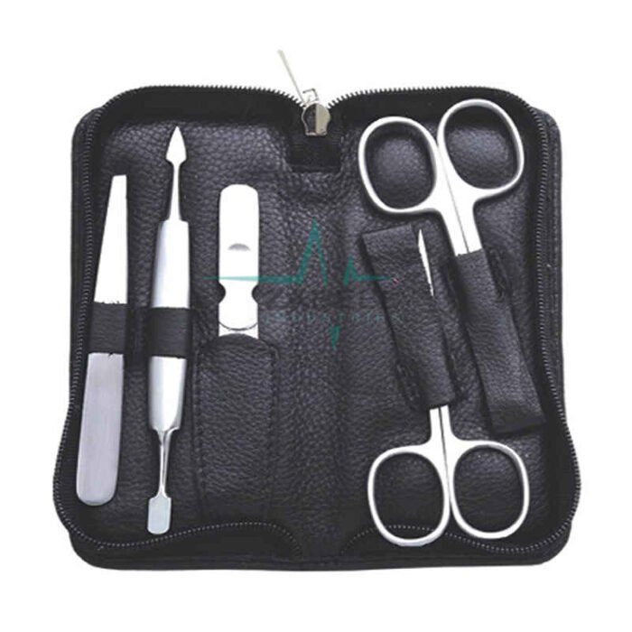 Women's Travel Nail Manicure Set And Pedicure Kit Zabeel Women's Travel Nail Manicure Set And Pedicure Kit Zabeel