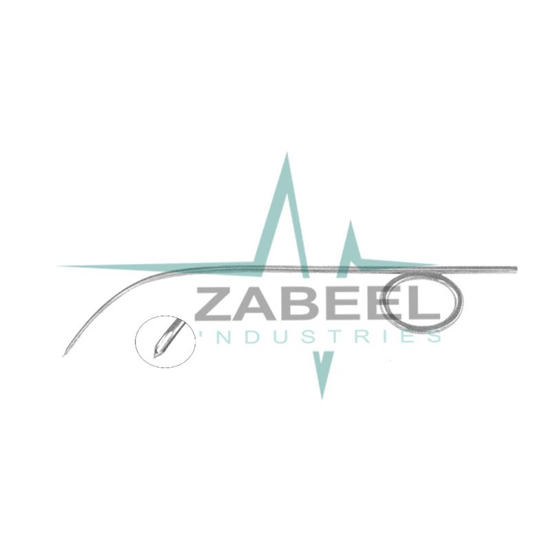 Wright Fascia Needle ZaBeel