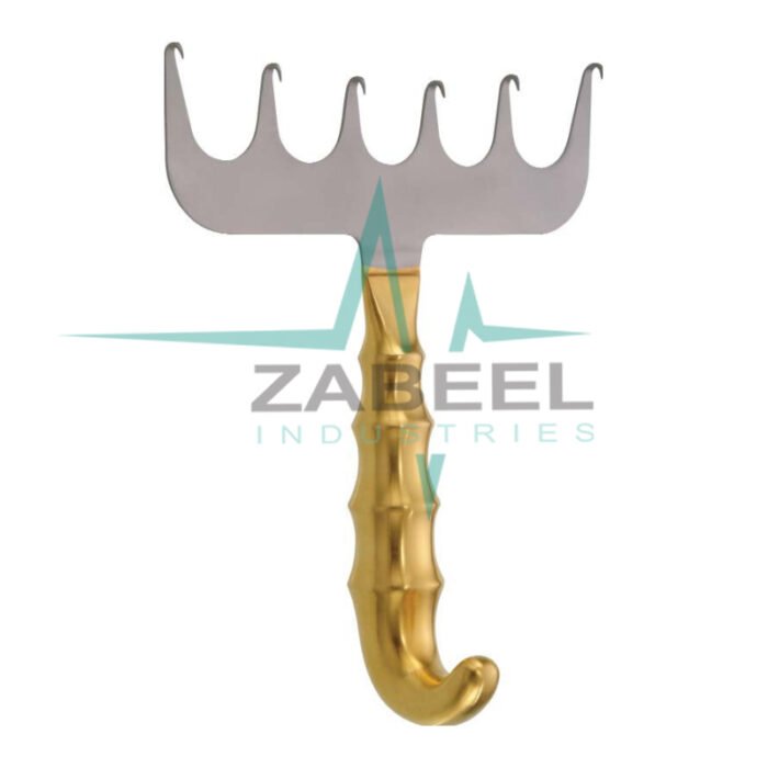 YANCOSKIE Abdo minop lasty Retractor