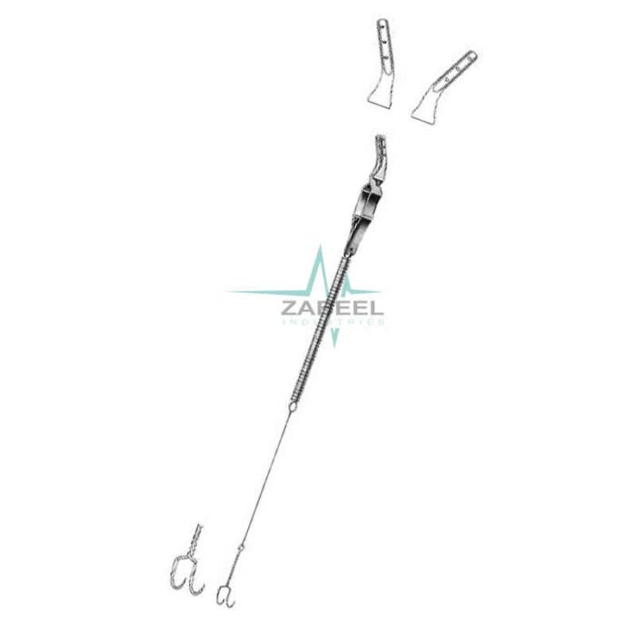 Yasargil Galea Hook Zabeel