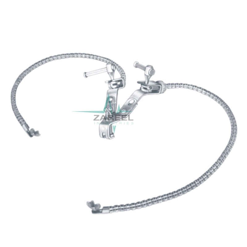 Yasargil (Leyla) Brain Double Retractor Arm Complete Zabeel