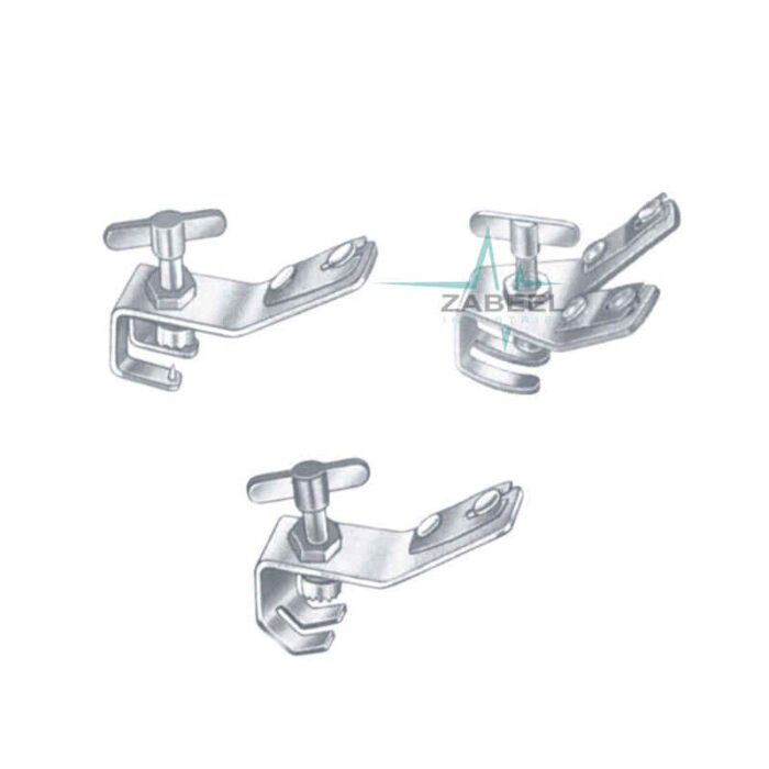 Yasargil (Leyla) Flexible Base Zabeel