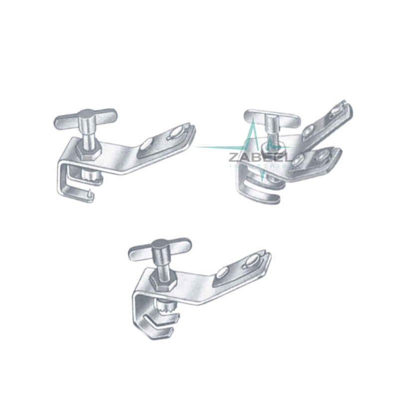 Yasargil (Leyla) Flexible Base Zabeel