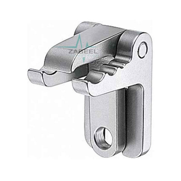 Yasargil (Leyla) Support for Round Spatulas Zabeel Yasargil (Leyla) Support for Round Spatulas Zabeel