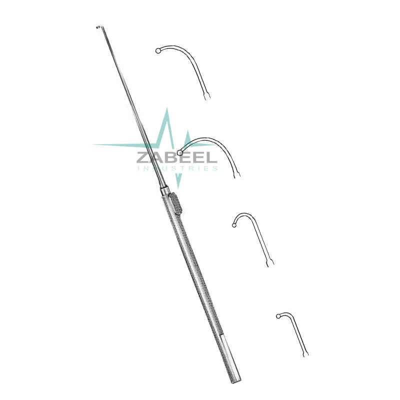 Yasargil Ligature Guide Zabeel