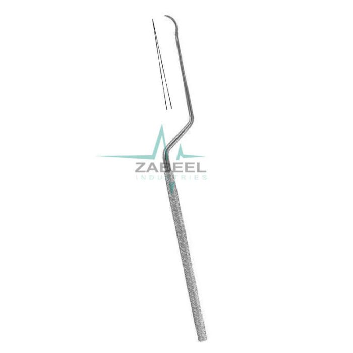 Yasargil Micro Needle Bayonet Shaped