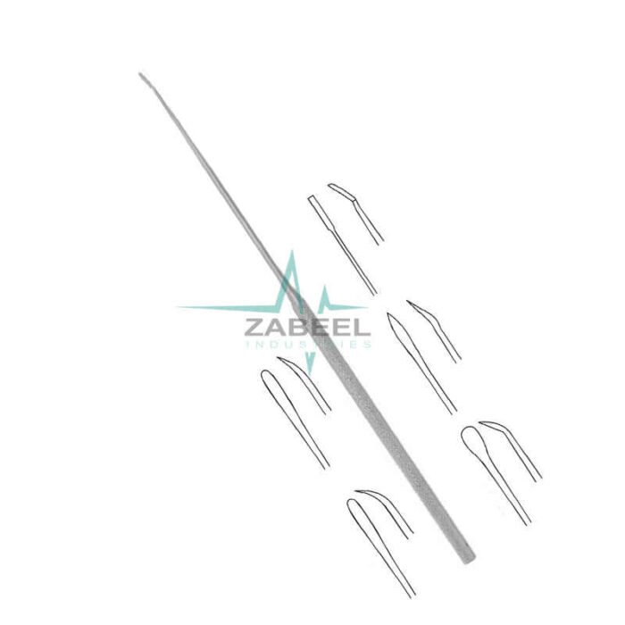 Yasargil Micro Respatory Straight Zabeel Yasargil Micro Respatory Straight Zabeel