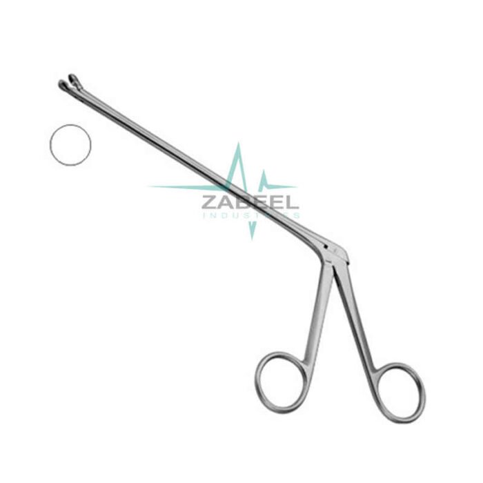 Yasargil Tumor Grasping Forceps Zabeel