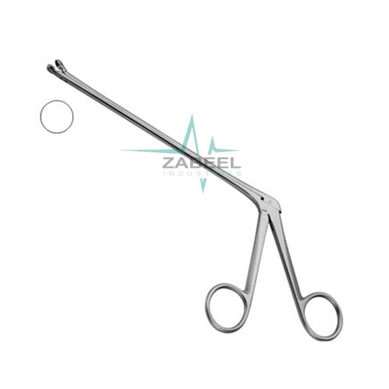 Yasargil Tumor Grasping Forceps Zabeel