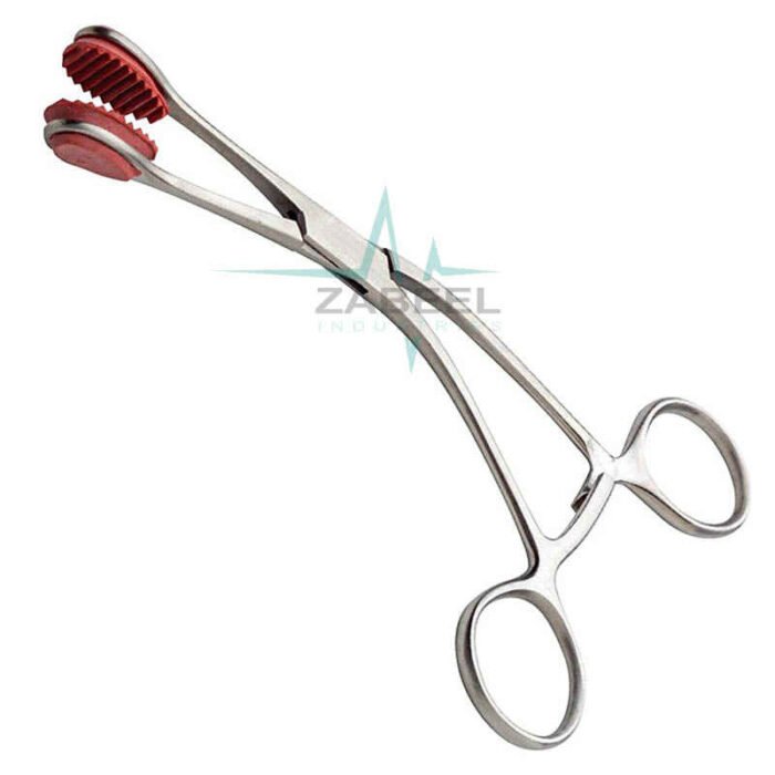 Young Tongue Forceps Zabeel