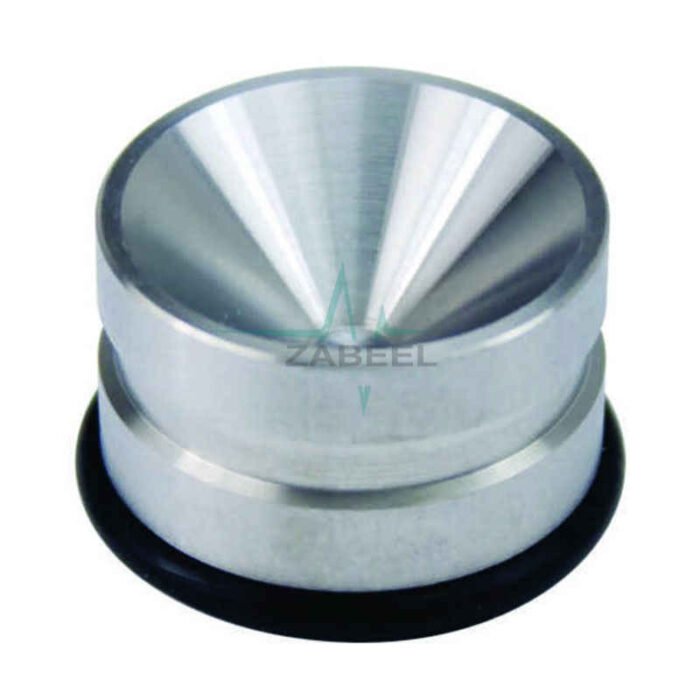 Amalgam Well Stainless Steel Zabeel