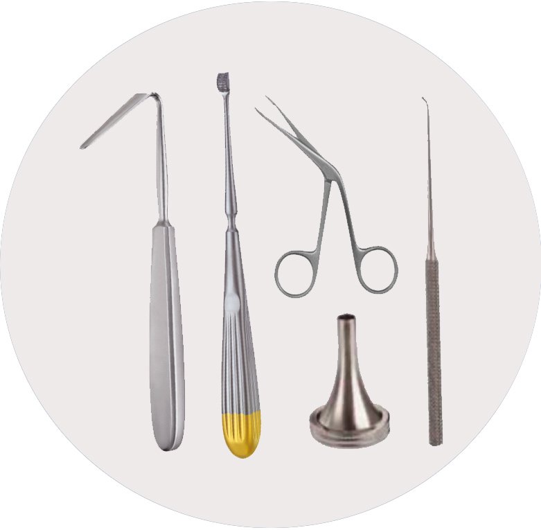 ENT Instruments