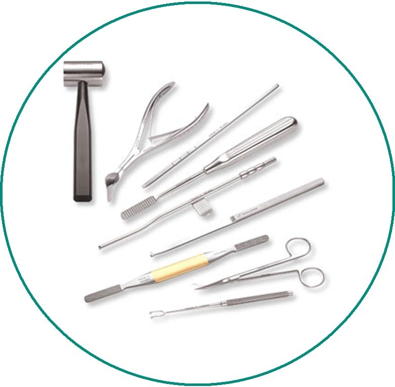 ENT Instruments