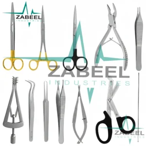 12 Pcs Advance Physiology Kit By ZaBeel Industries