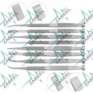 Blepharoplasty Instruments Set By ZaBeel Industries
