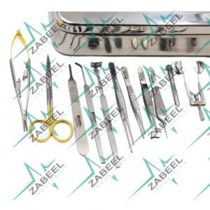 Pterygium Instruments Set By ZaBeel Industries