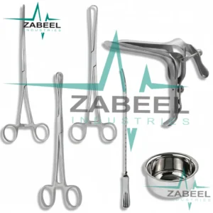 6 Pcs Vaginal Exam Kit By ZaBeel Industries