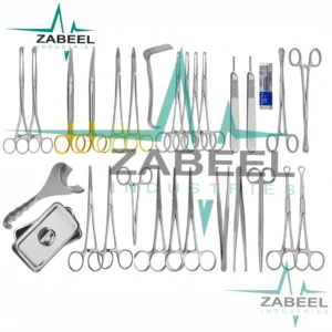 28 Pcs Cesarean Section Set with Box By ZaBeel Industries