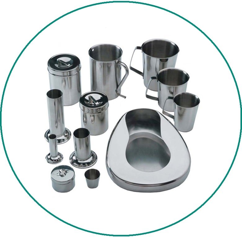 Holloware Instruments