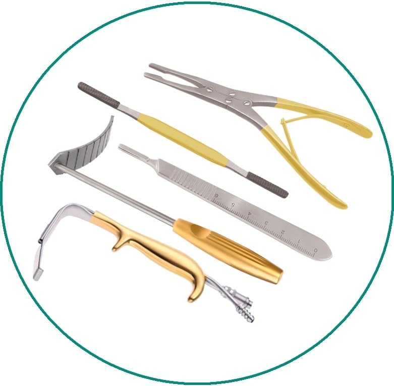 Plastic Surgery Instruments