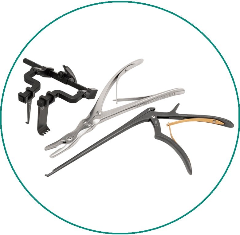 Spine Surgery Instruments